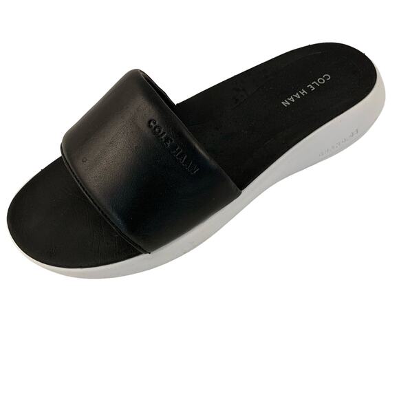 Cole Haan 2.0 Ella Grand Women's Slide-On Sandals Size 9 - Picture 1 of 8